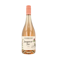 Vinorganic Sangiovese rose bio 750 Milliliter