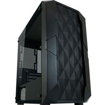 LC-Power Gaming 712MB Micro Tower Zwart