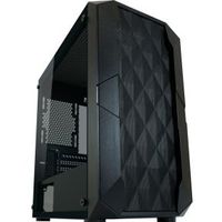LC-Power Gaming 712MB Micro Tower Zwart