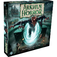 Arkham Horror 3rd Edition: Secrets of the Order