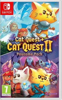 Cat Quest + Cat Quest II Pawsome Pack