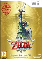The Legend of Zelda Skyward Sword + Soundtrack