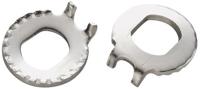 Fix-Nippel borgring