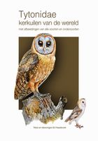 Tytonidae - Kerkuilen van de wereld - Ed Hazebroek - ebook - thumbnail