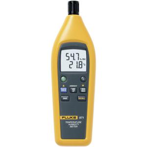 Fluke 971 Vochtigheids- en temperatuurmeter