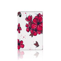 Samsung Galaxy Tab S7 FE | S7+ | S8+ Tablet Cover Blossom Red - thumbnail
