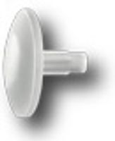 Spax afdekkap wit(500)