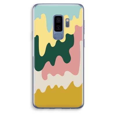Baar B: Samsung Galaxy S9 Plus Transparant Hoesje