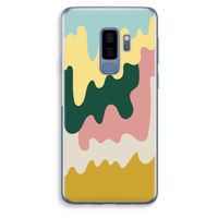 Baar B: Samsung Galaxy S9 Plus Transparant Hoesje