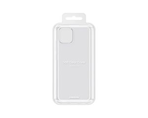 Samsung EF-QA036TTEGEU mobiele telefoon behuizingen 16,5 cm (6.5") Hoes Transparant