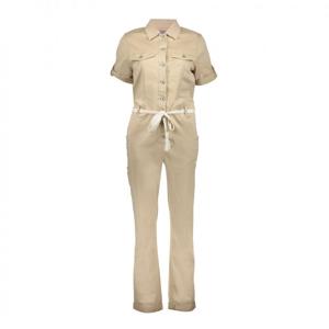 Geisha - Beige | unisex | Broek | Beige | S | regular | Kamst mode