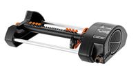 Claber Zwenksproeier Compact 20 Aqua Control - Precieze Tuinbesproeiing, 20 Instelbare Gaatjes