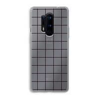 Rooster: OnePlus 8 Pro Transparant Hoesje
