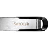 SanDisk Ultra Flair USB-stick Retail 512 GB Zwart SDCZ73-512G-G46 USB-A 3.2 Gen 1