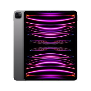 Apple iPad Pro 5G TD-LTE & FDD-LTE 2000 GB 32,8 cm (12.9") Apple M 16 GB Wi-Fi 6E (802.11ax) iPadOS 16 Grijs