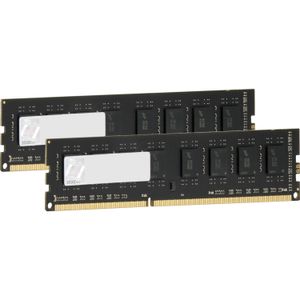 G.Skill 8 GB DDR3-1333 Kit werkgeheugen F3-1333C9D-8GNS, NS