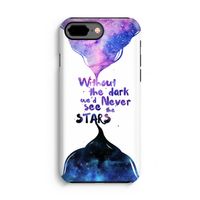 Stars quote: iPhone 7 Plus Tough Case