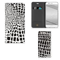 Huawei P10 Plus | Hoesje maken | Slangenprint