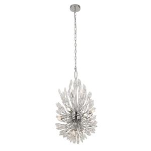 Searchlight HanglampPeacock - 86012-14CC