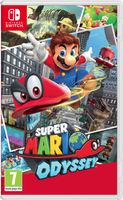 Nintendo Switch Super Mario Odyssey (Copy) - thumbnail