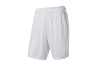 CRIVIT Korte heren sportbroek (Wit, XXL)