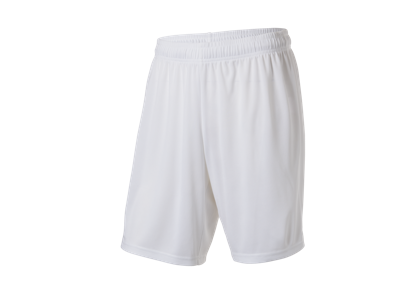CRIVIT Korte heren sportbroek (Wit, L)