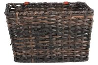 Volare Fietsmand junior bruin 30 liter Volare Fietsmand junior bruin 30 liter