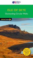 Wandelgids 03 Pathfinder Guides Isle of Skye | Ordnance Survey - thumbnail