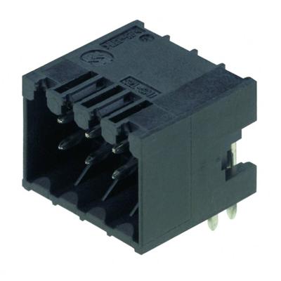 Weidmüller 1794220000 Male behuizing (board) B2L/S2L 3.50 Totaal aantal polen: 8 Rastermaat: 3.50 mm Inhoud: 120 stuk(s)