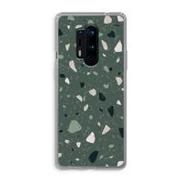 Terrazzo N°19: OnePlus 8 Pro Transparant Hoesje