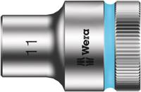 Wera 8790 HMC Zyklop Hand- en Machinedop met 1/2" Aandrijving, 11.0 mm - 1 stuk(s) - 05003602001