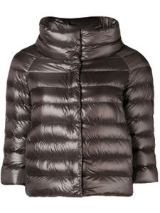 Herno Sofia puffer jacket - Gris