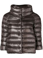 Herno Sofia puffer jacket - Gris - thumbnail