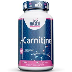 L-Carnitine 250mg Haya Labs 60caps