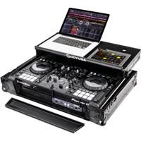 Odyssey FZGSPIDDJ8001BL flightcase voor Pioneer DDJ-800 zwart