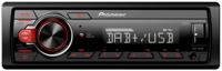 Pioneer autoradio "mvh-130daban" media tuner mvh-130daban