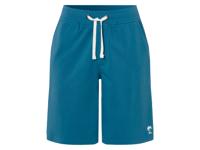 LIVERGY Korte heren broek (Blauw, L)