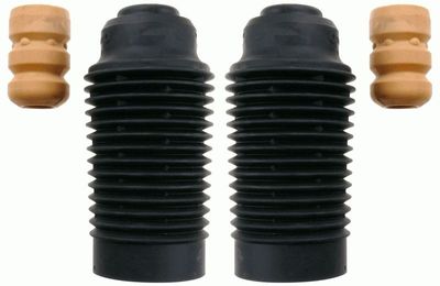 Aanslagrubber met stofkap - Protection kit 900036