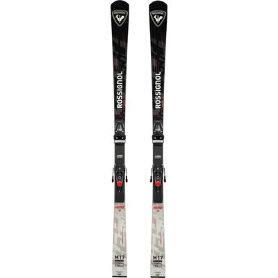 Rossignol Hero Master LT + SPX 14 Rockerace Reuzen Slamom Ski `s 173