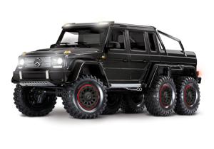 Traxxas Mercedes-Benz G 63 AMG radiografisch bestuurbaar model Rock crawler Elektromotor 1:10