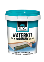Waterkit Pot 1 kg - Bison Waterkit Pot 1 kg - Bison