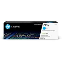HP 219A Toner Toner Blauw