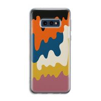 Baar A: Samsung Galaxy S10e Transparant Hoesje