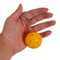KEY RING PICKLEBALL