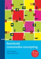 Basisboek crossmedia concepting (Paperback)