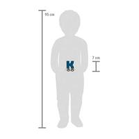 Small Foot - houten lettertrein polar - k