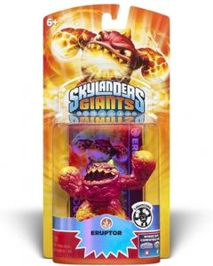 Skylanders Giants - Eruptor (Lightcore)