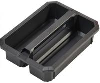 Milwaukee Accessoires PACKOUT Tool Tray | voor Box Trolley (4932464078) | Box L (4932464079) - 4932478298