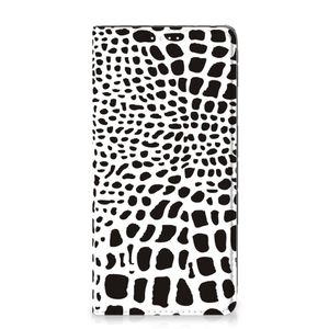 Samsung Galaxy S23 Hoesje maken Slangenprint