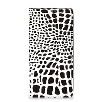 Samsung Galaxy S23 Hoesje maken Slangenprint